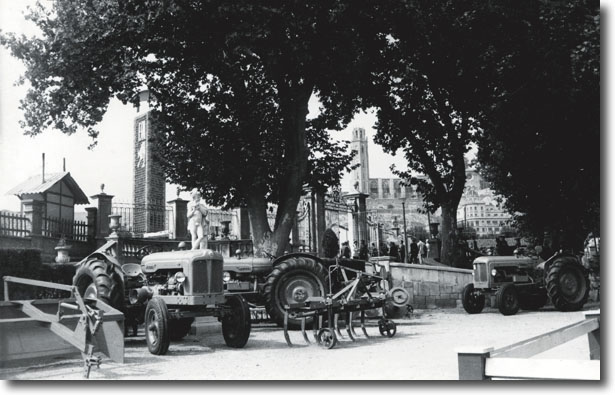 Exposició de maquinària del 1959