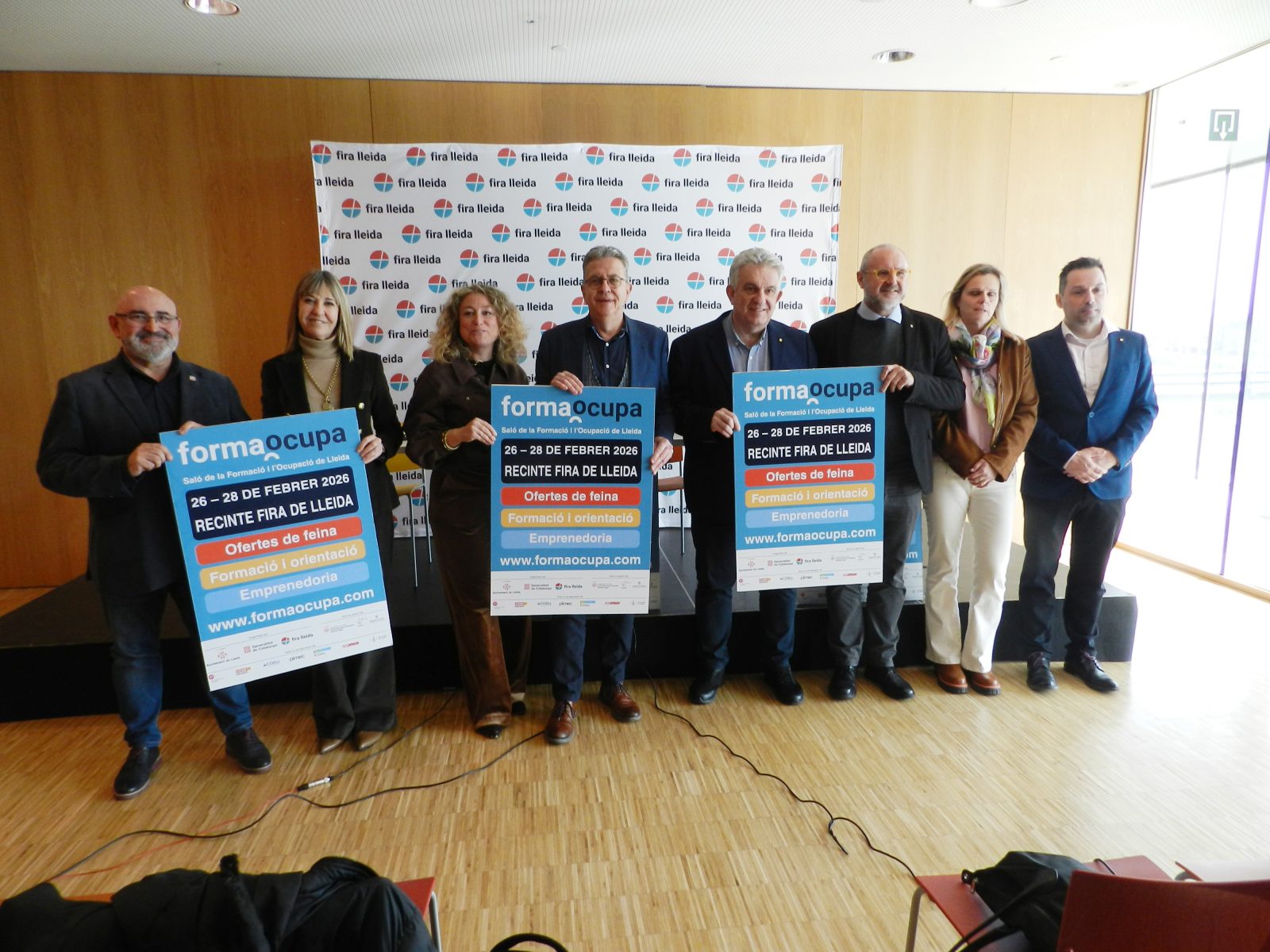 FormaOcupa acollirà 80 empreses i entitats i prop de 150 activitats